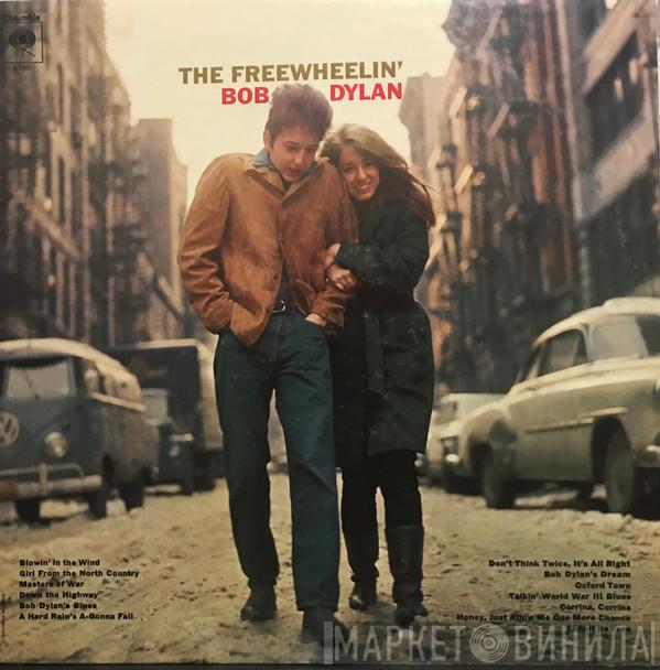  Bob Dylan  - The Freewheelin' Bob Dylan