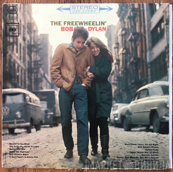  Bob Dylan  - The Freewheelin' Bob Dylan