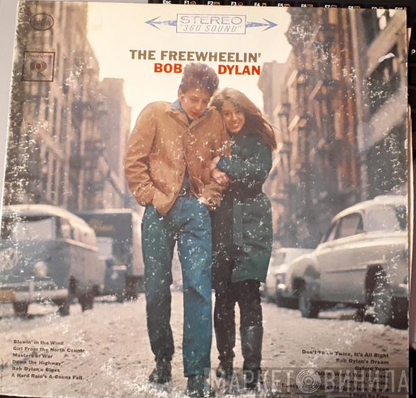  Bob Dylan  - The Freewheelin' Bob Dylan