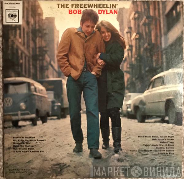  Bob Dylan  - The Freewheelin' Bob Dylan