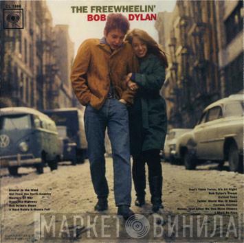  Bob Dylan  - The Freewheelin' Bob Dylan