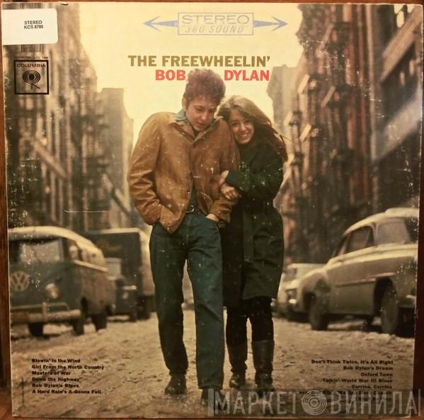  Bob Dylan  - The Freewheelin' Bob Dylan