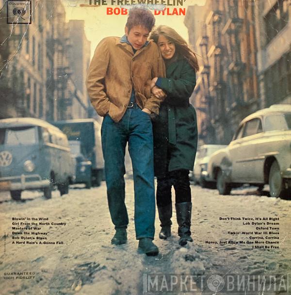  Bob Dylan  - The Freewheelin' Bob Dylan