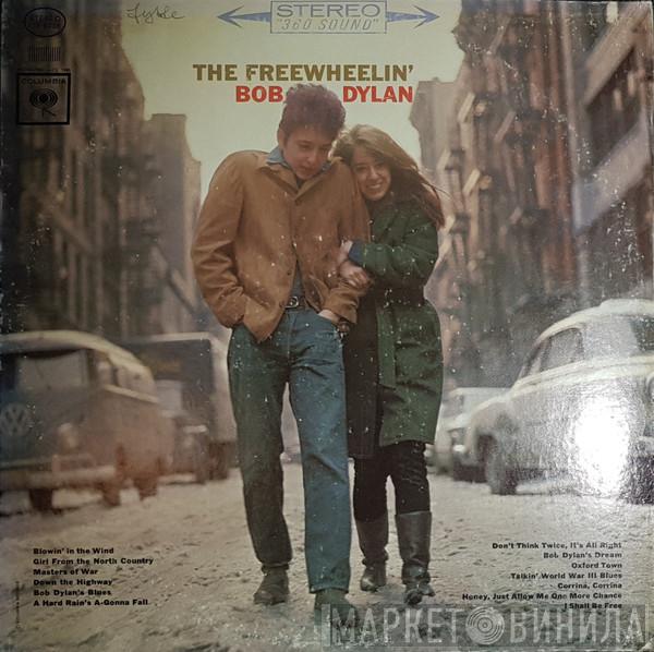  Bob Dylan  - The Freewheelin' Bob Dylan