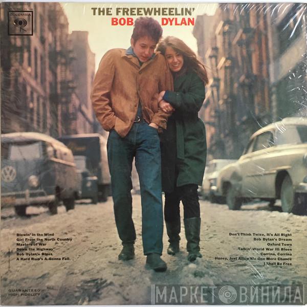  Bob Dylan  - The Freewheelin' Bob Dylan