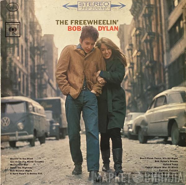  Bob Dylan  - The Freewheelin' Bob Dylan