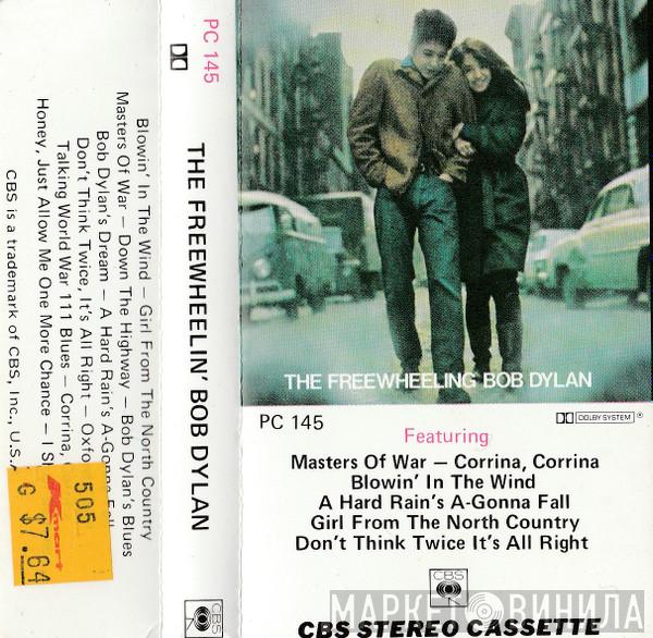  Bob Dylan  - The Freewheelin' Bob Dylan