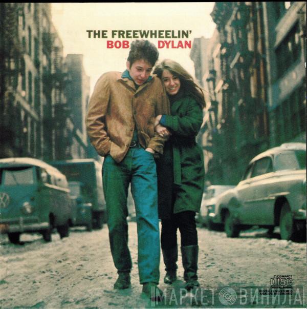  Bob Dylan  - The Freewheelin' Bob Dylan