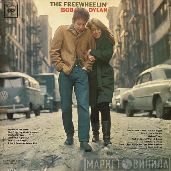  Bob Dylan  - The Freewheelin' Bob Dylan