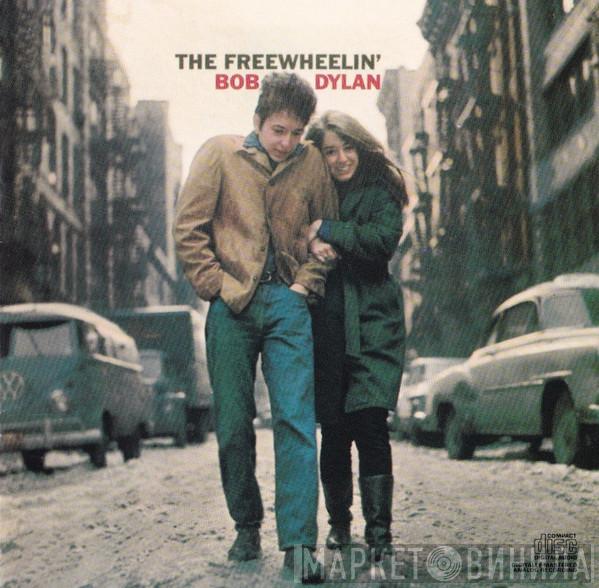  Bob Dylan  - The Freewheelin' Bob Dylan