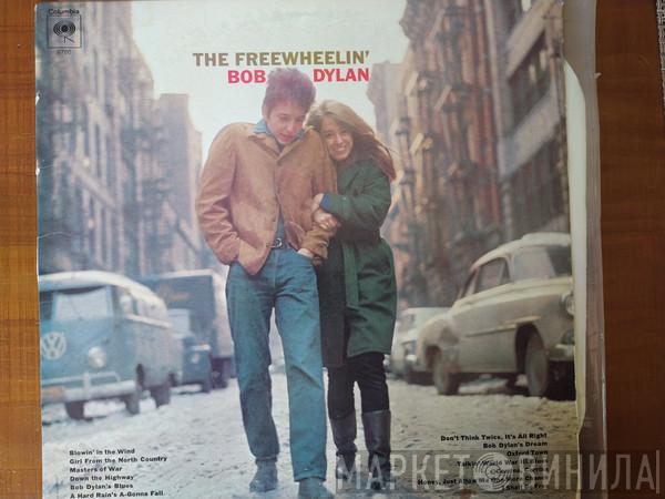  Bob Dylan  - The Freewheelin' Bob Dylan