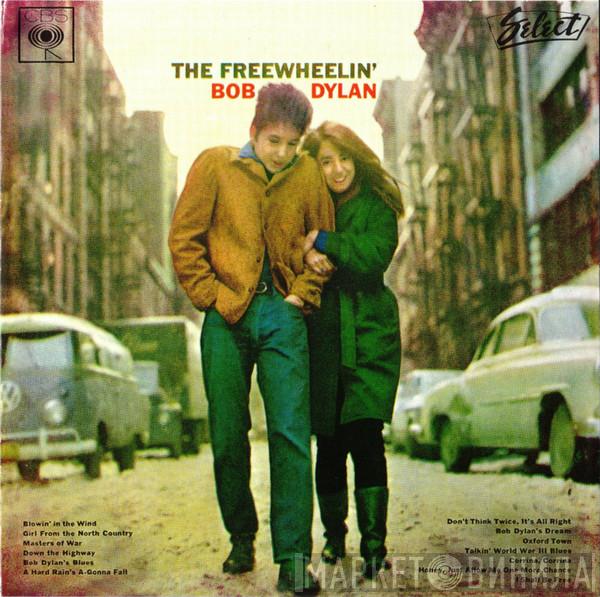  Bob Dylan  - The Freewheelin' Bob Dylan