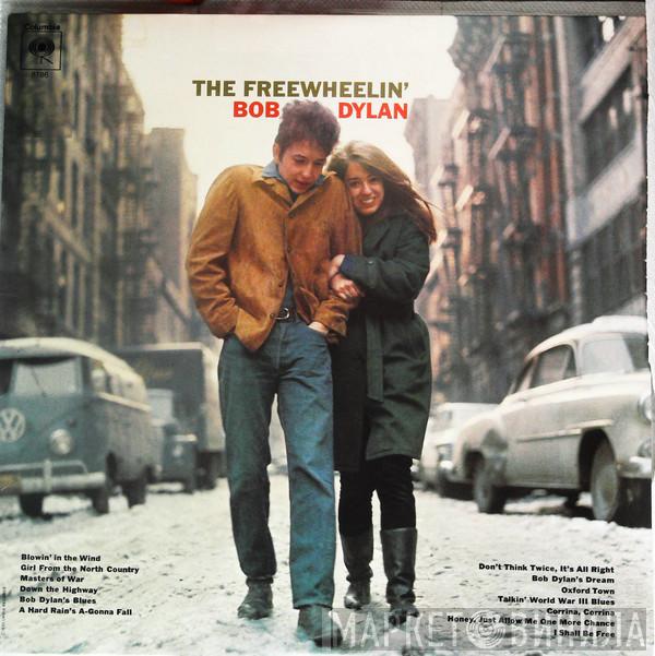  Bob Dylan  - The Freewheelin' Bob Dylan