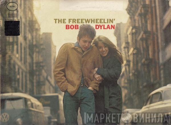  Bob Dylan  - The Freewheelin' Bob Dylan