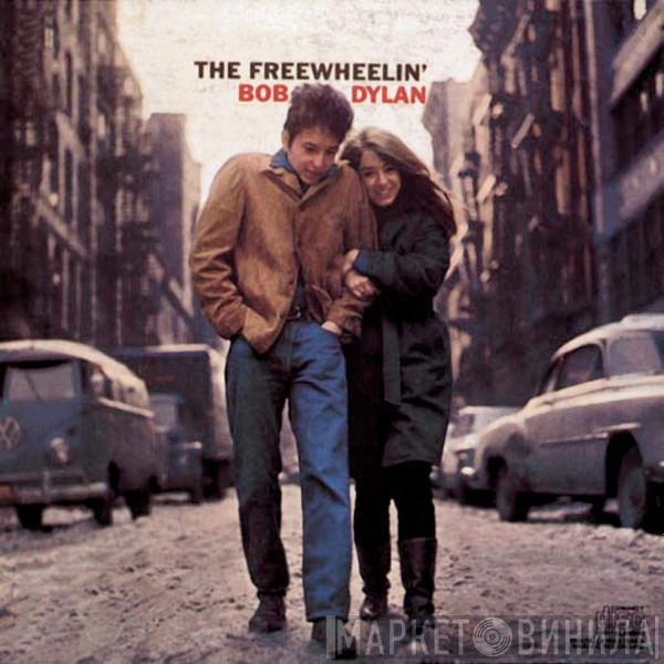  Bob Dylan  - The Freewheelin' Bob Dylan