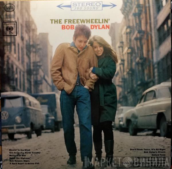  Bob Dylan  - The Freewheelin' Bob Dylan