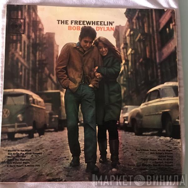  Bob Dylan  - The Freewheelin' Bob Dylan