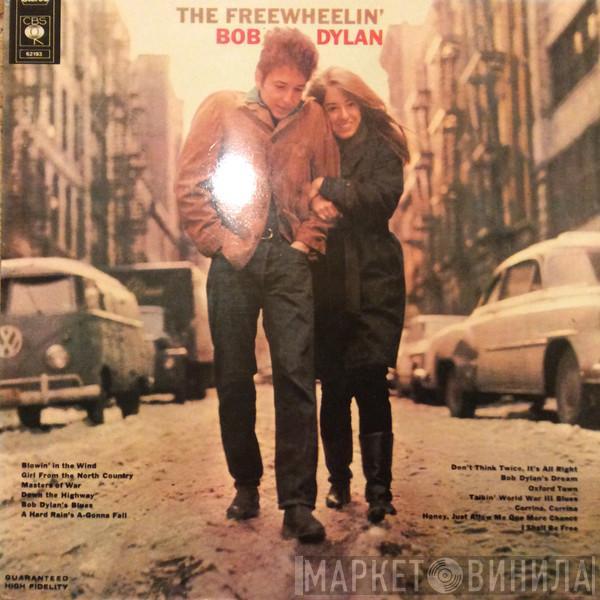  Bob Dylan  - The Freewheelin' Bob Dylan