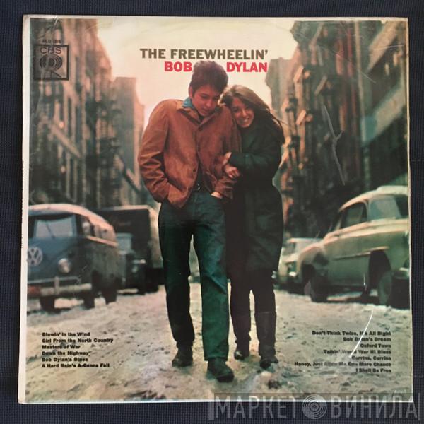  Bob Dylan  - The Freewheelin' Bob Dylan