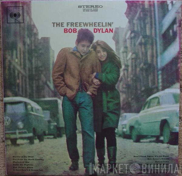  Bob Dylan  - The Freewheelin' Bob Dylan