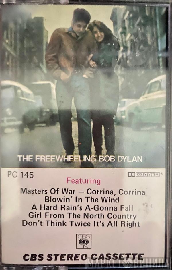  Bob Dylan  - The Freewheelin' Bob Dylan