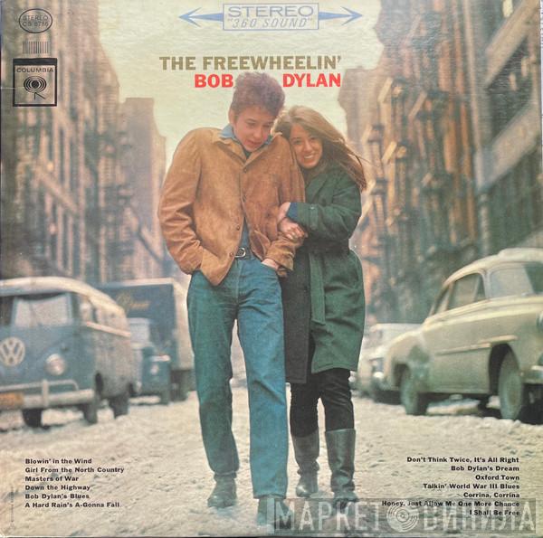  Bob Dylan  - The Freewheelin' Bob Dylan