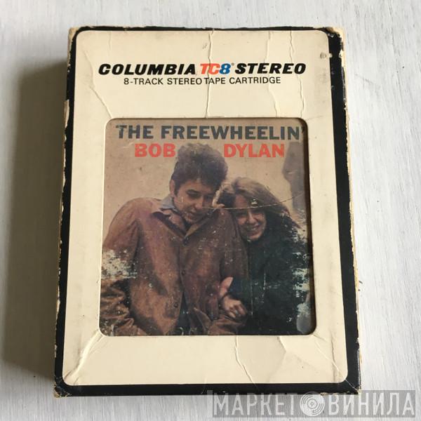  Bob Dylan  - The Freewheelin' Bob Dylan