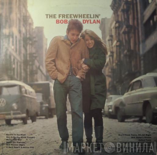  Bob Dylan  - The Freewheelin' Bob Dylan