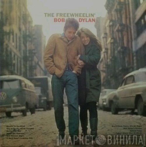  Bob Dylan  - The Freewheelin' Bob Dylan