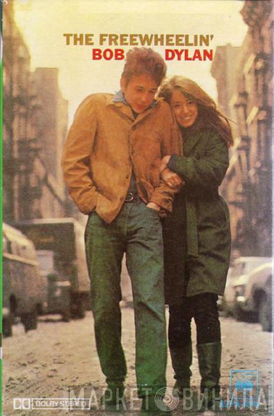  Bob Dylan  - The Freewheelin' Bob Dylan