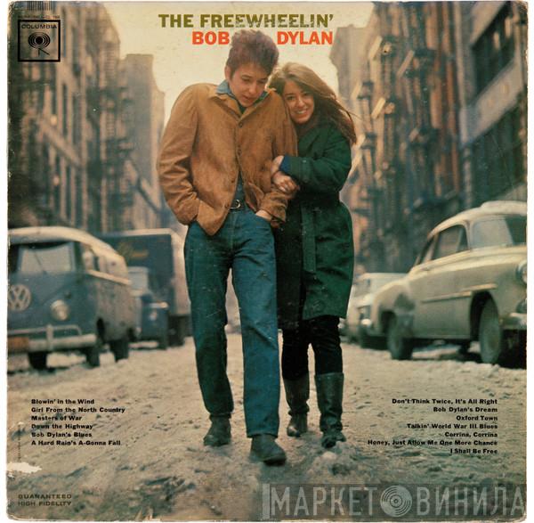  Bob Dylan  - The Freewheelin' Bob Dylan