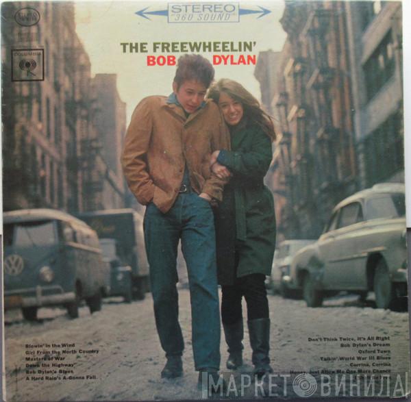  Bob Dylan  - The Freewheelin' Bob Dylan