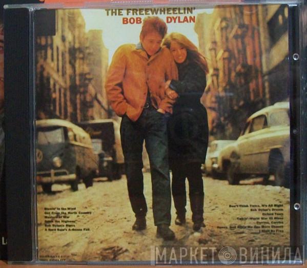  Bob Dylan  - The Freewheelin' Bob Dylan