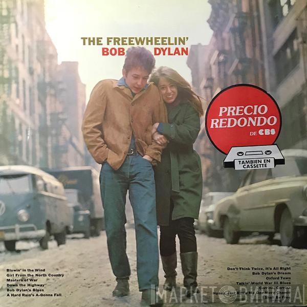  Bob Dylan  - The Freewheelin' Bob Dylan