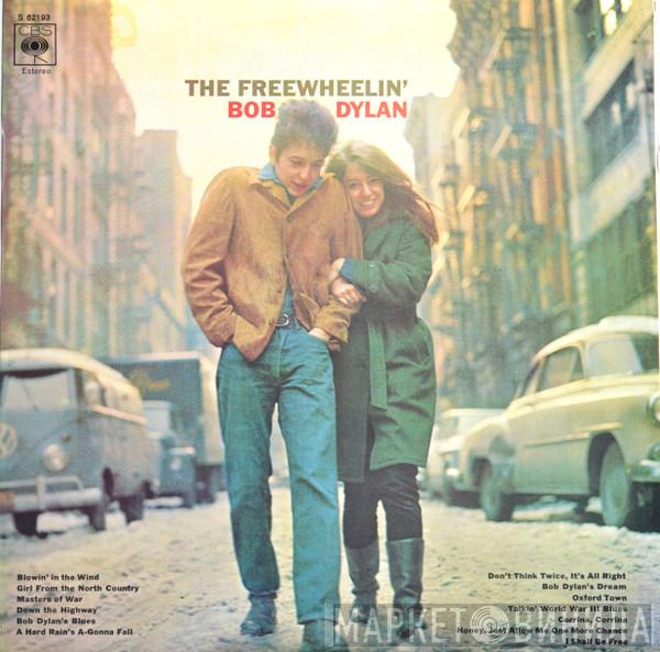  Bob Dylan  - The Freewheelin' Bob Dylan