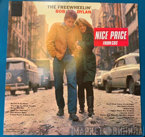  Bob Dylan  - The Freewheelin' Bob Dylan