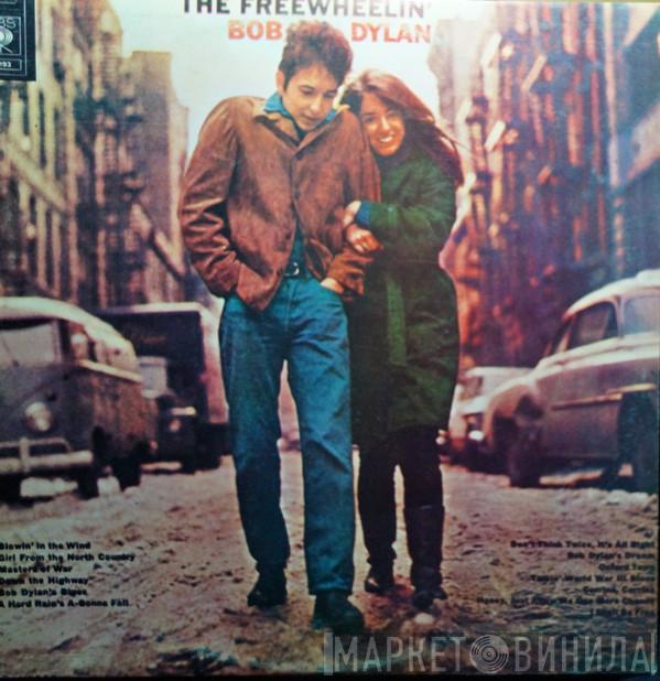  Bob Dylan  - The Freewheelin' Bob Dylan