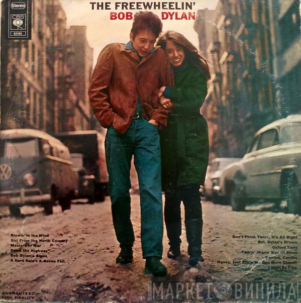  Bob Dylan  - The Freewheelin' Bob Dylan