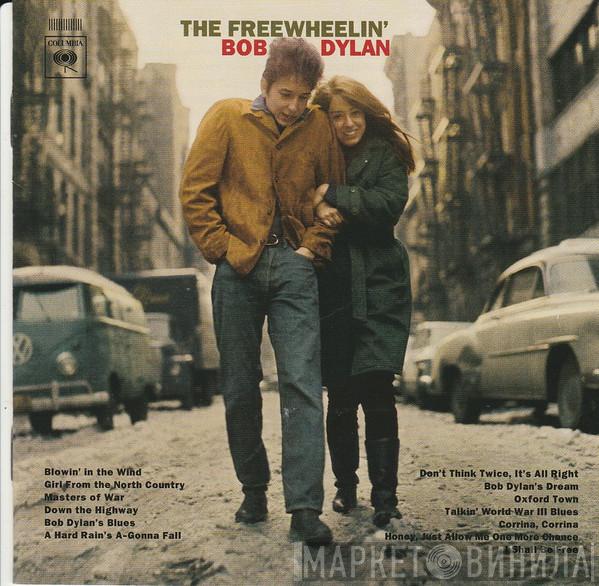  Bob Dylan  - The Freewheelin' Bob Dylan