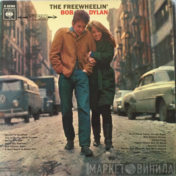  Bob Dylan  - The Freewheelin' Bob Dylan