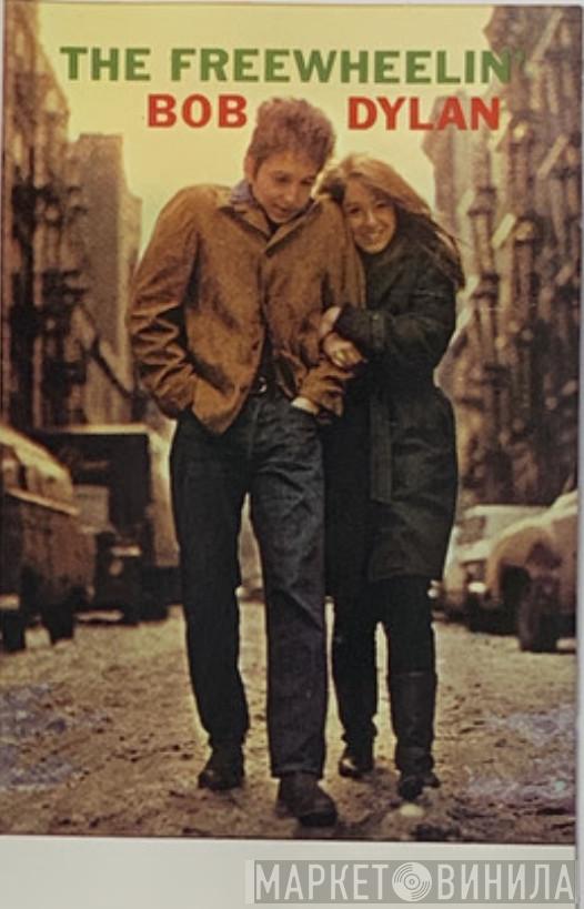  Bob Dylan  - The Freewheelin' Bob Dylan