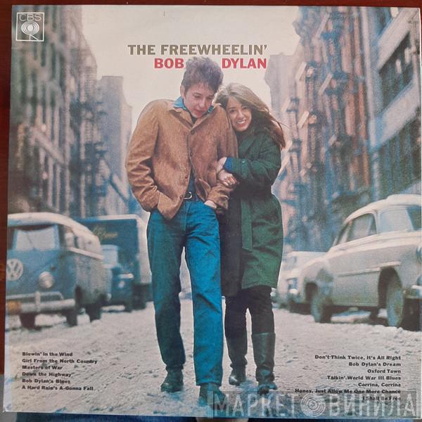  Bob Dylan  - The Freewheelin' Bob Dylan