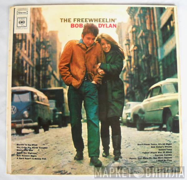  Bob Dylan  - The Freewheelin’ Bob Dylan