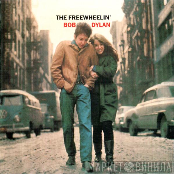  Bob Dylan  - The Freewheelin' Bob Dylan