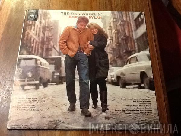  Bob Dylan  - The Freewheelin' Bob Dylan