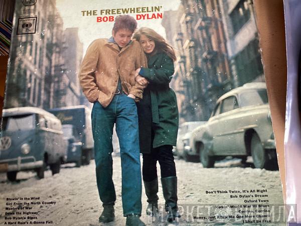  Bob Dylan  - The Freewheelin’ Bob Dylan