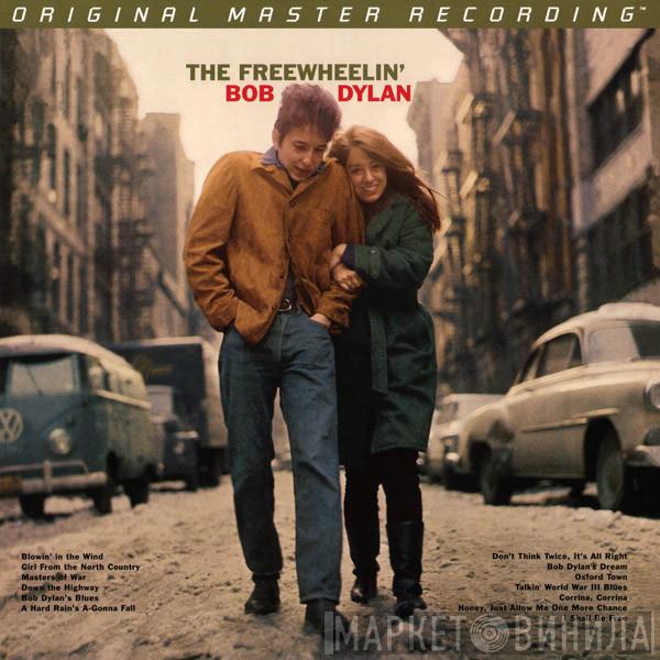  Bob Dylan  - The Freewheelin' Bob Dylan