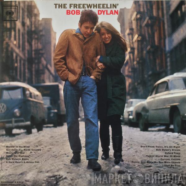  Bob Dylan  - The Freewheelin' Bob Dylan