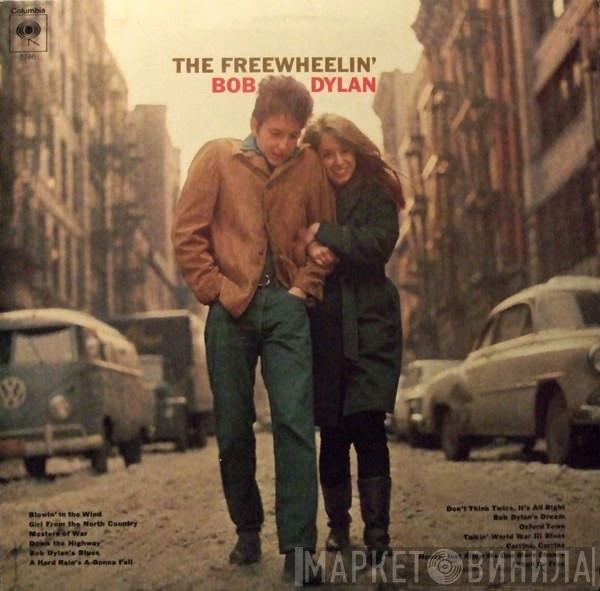  Bob Dylan  - The Freewheelin' Bob Dylan