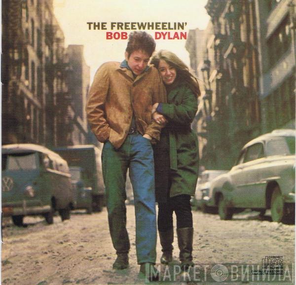  Bob Dylan  - The Freewheelin' Bob Dylan